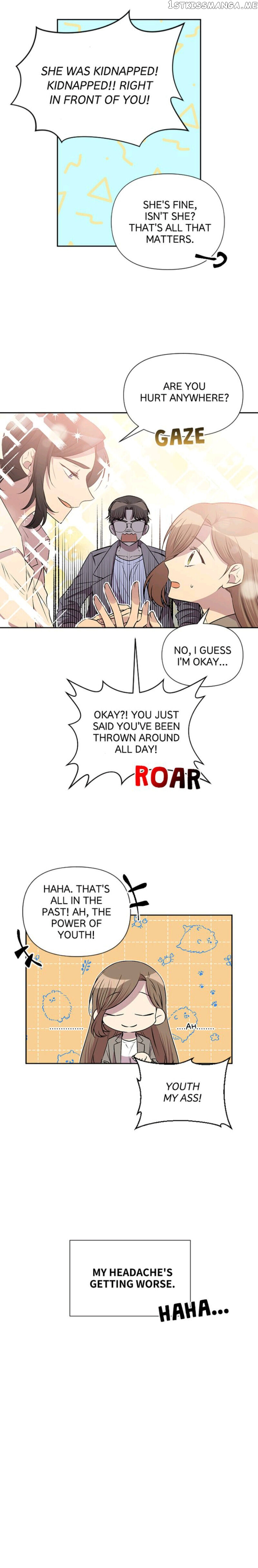 Romance in The Old Bookstore chapter 51 - page 5