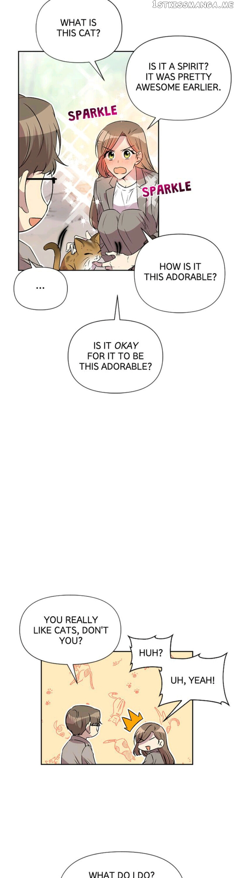 Romance in The Old Bookstore chapter 51 - page 7