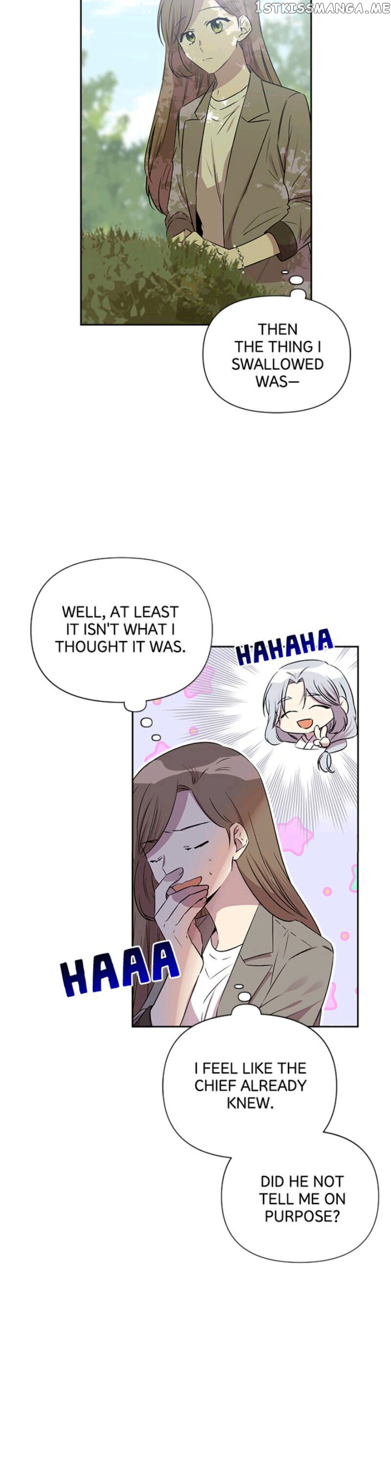 Romance in The Old Bookstore chapter 52 - page 10