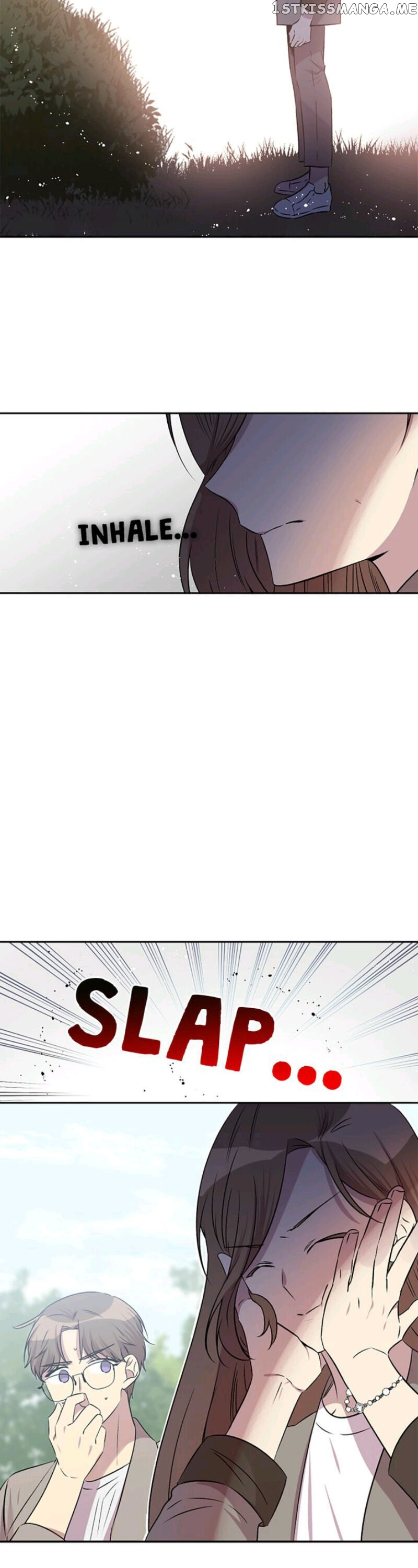 Romance in The Old Bookstore chapter 52 - page 17