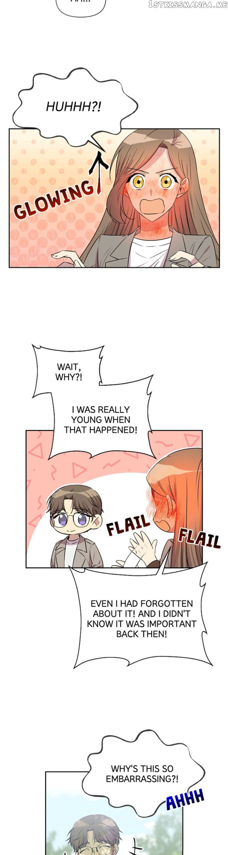 Romance in The Old Bookstore chapter 52 - page 3
