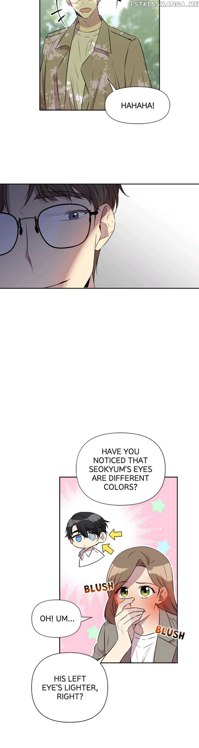 Romance in The Old Bookstore chapter 52 - page 4