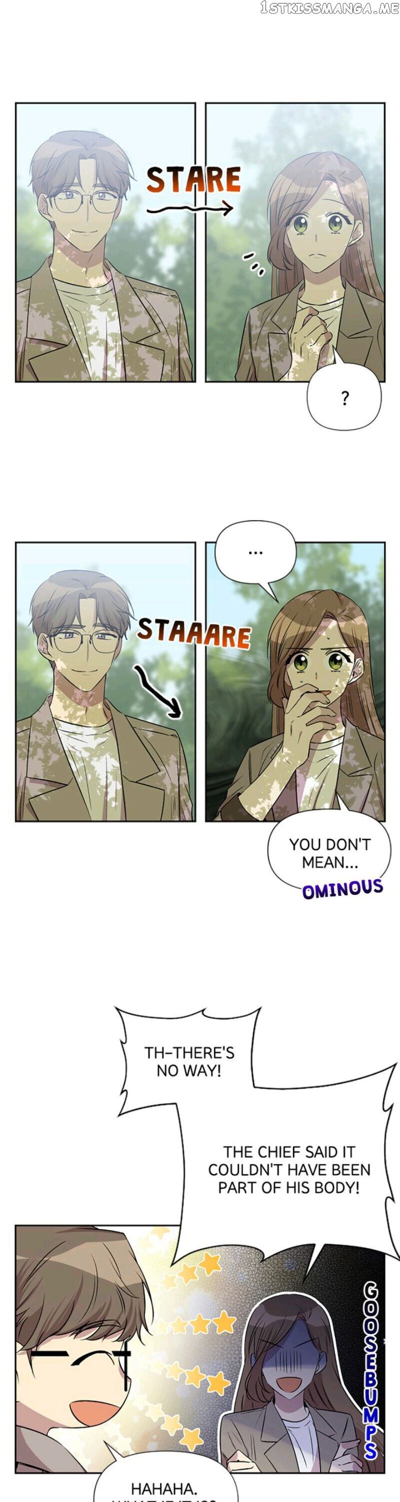 Romance in The Old Bookstore chapter 52 - page 5