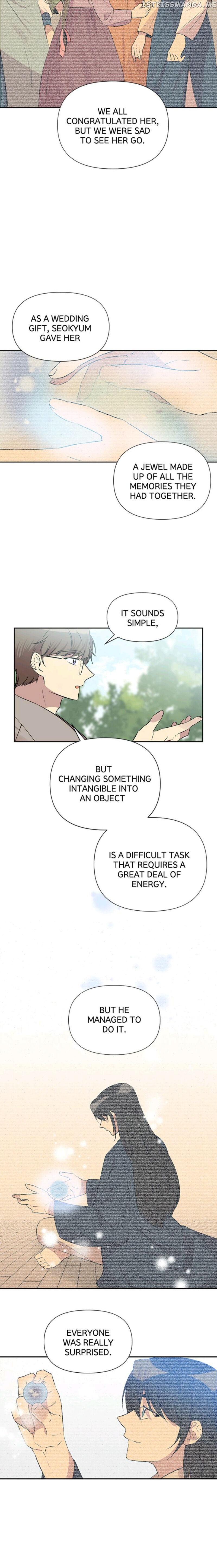 Romance in The Old Bookstore chapter 52 - page 8