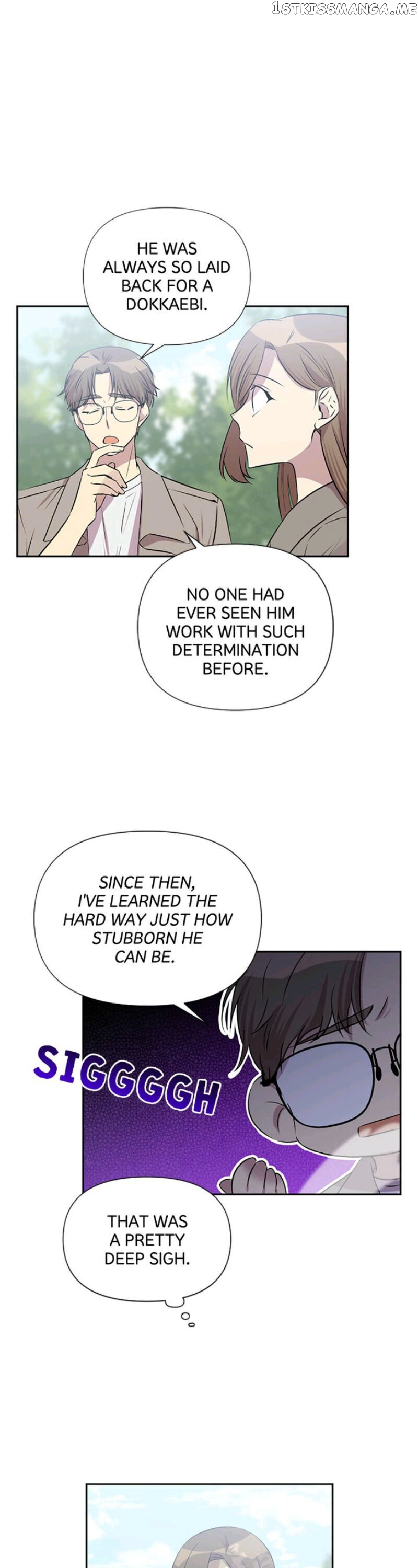 Romance in The Old Bookstore chapter 52 - page 9