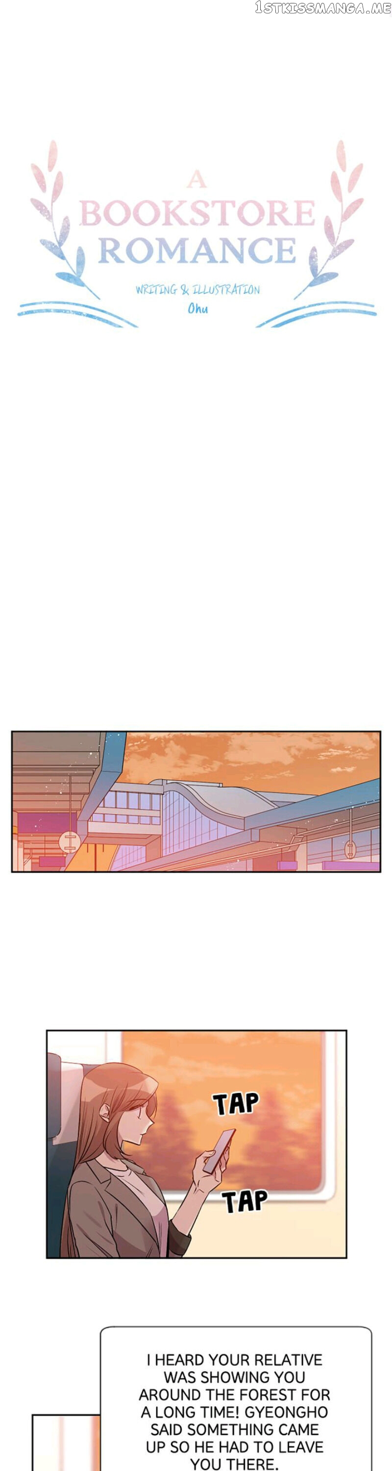 Romance in The Old Bookstore chapter 53 - page 1
