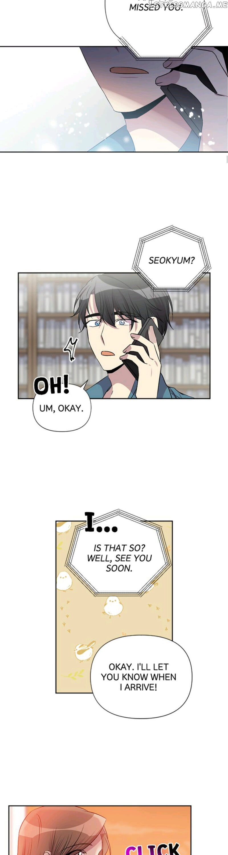 Romance in The Old Bookstore chapter 53 - page 10