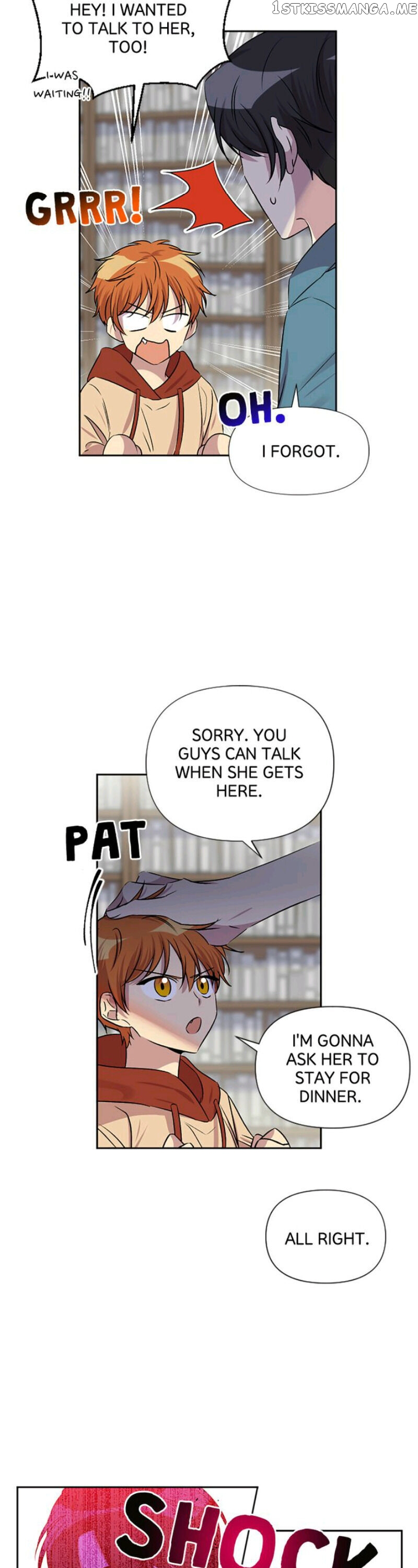 Romance in The Old Bookstore chapter 53 - page 12