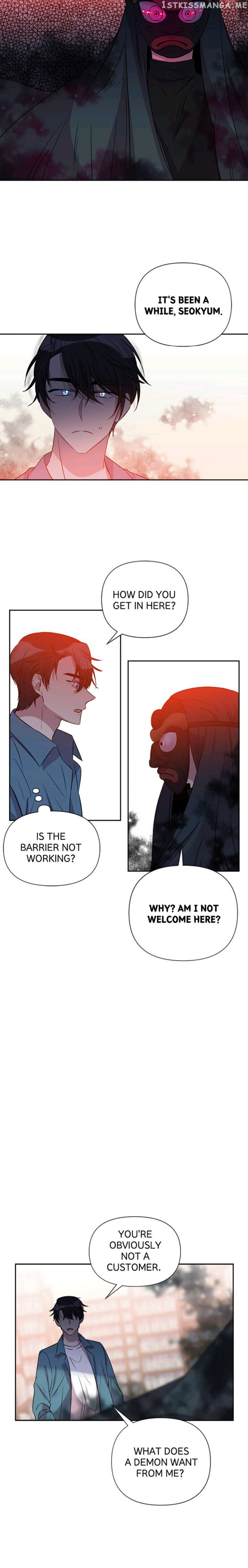 Romance in The Old Bookstore chapter 53 - page 14