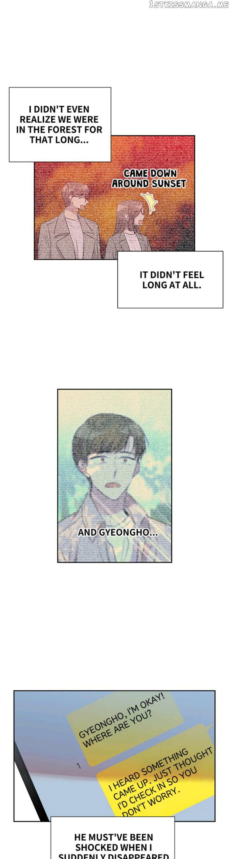 Romance in The Old Bookstore chapter 53 - page 3