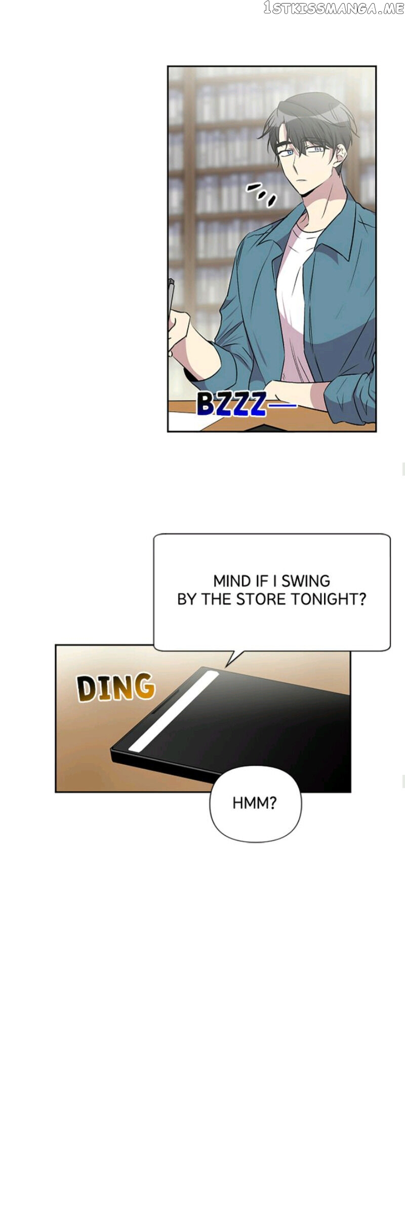 Romance in The Old Bookstore chapter 53 - page 5