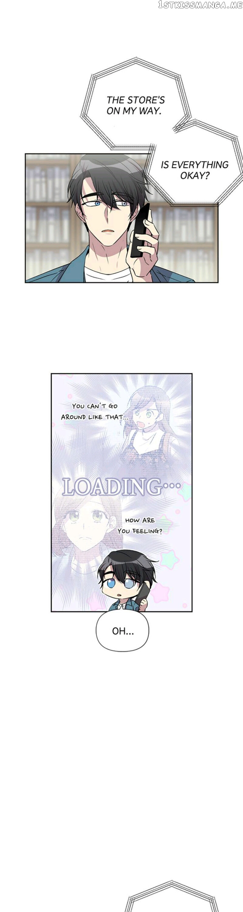 Romance in The Old Bookstore chapter 53 - page 7
