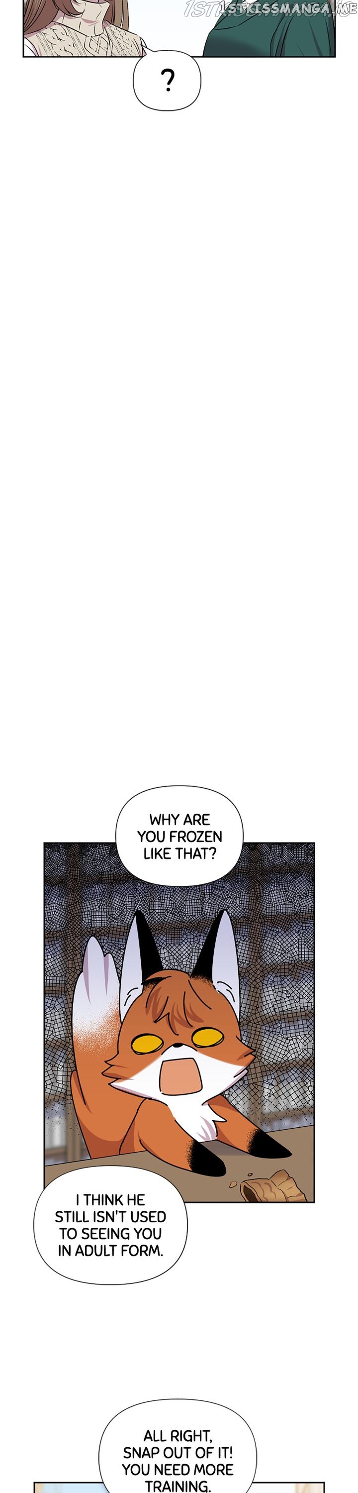 Romance in The Old Bookstore chapter 71.5 - page 12