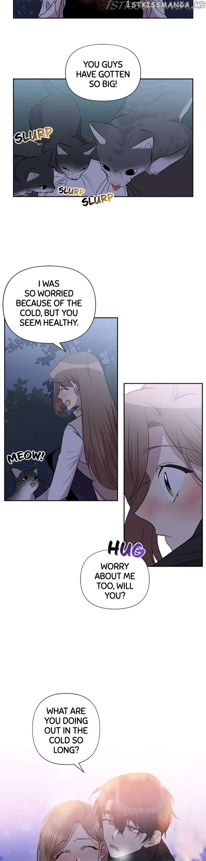 Romance in The Old Bookstore chapter 71.5 - page 15