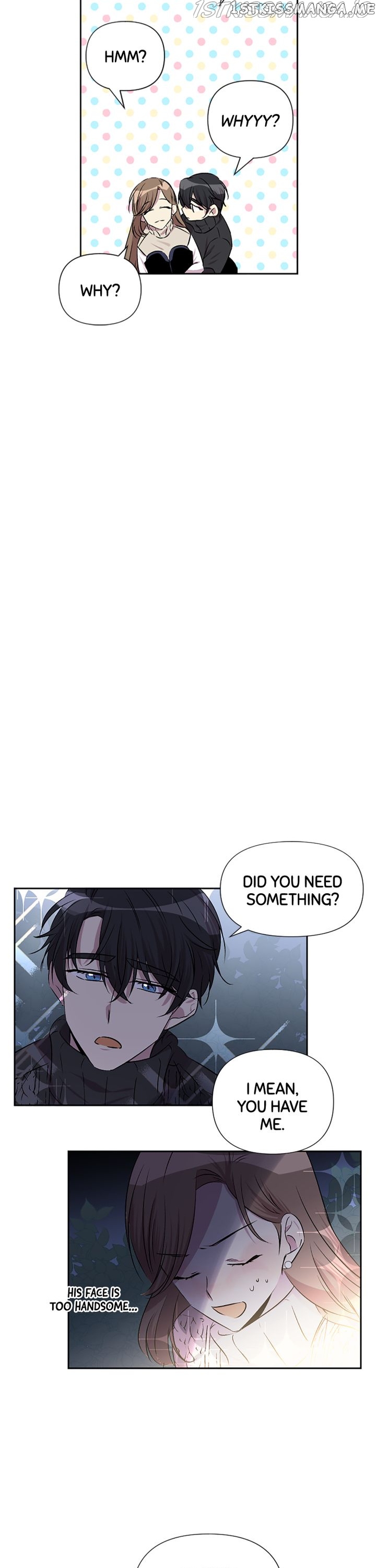 Romance in The Old Bookstore chapter 71.5 - page 17