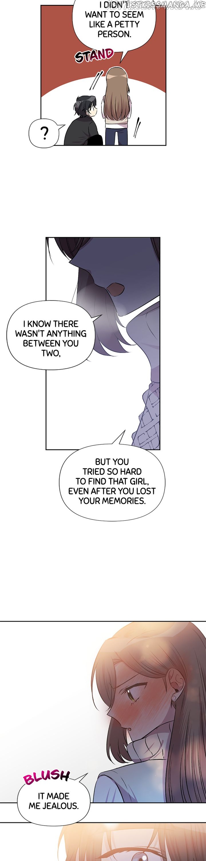 Romance in The Old Bookstore chapter 71.5 - page 18
