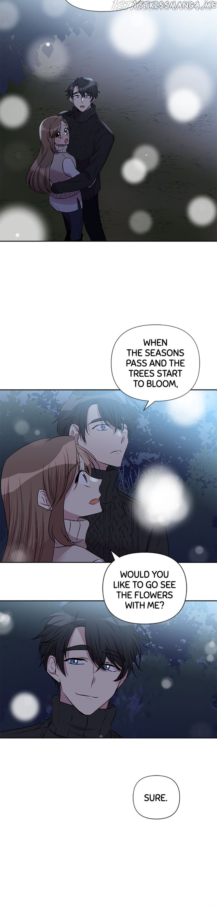 Romance in The Old Bookstore chapter 71.5 - page 21