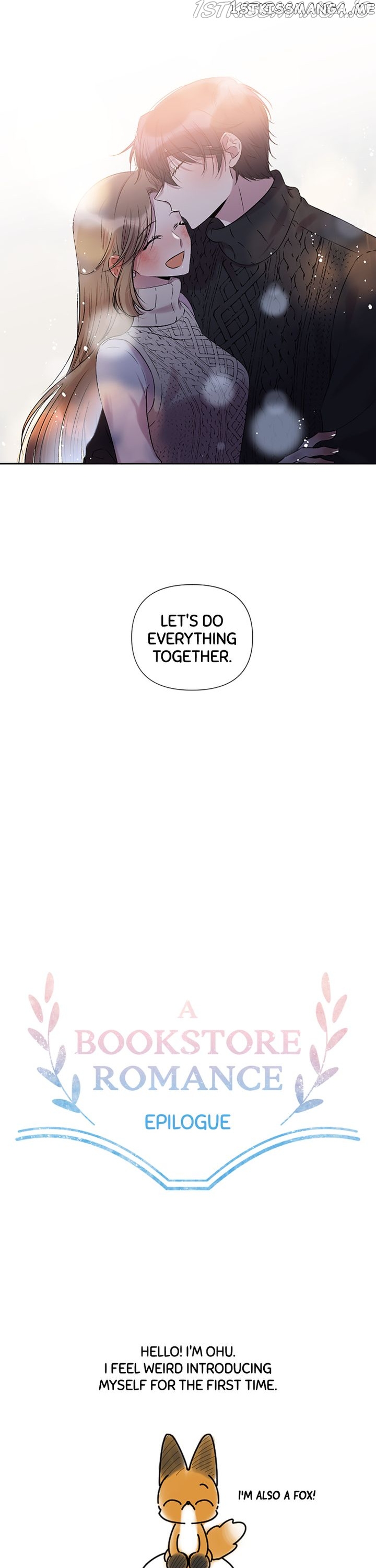 Romance in The Old Bookstore chapter 71.5 - page 22