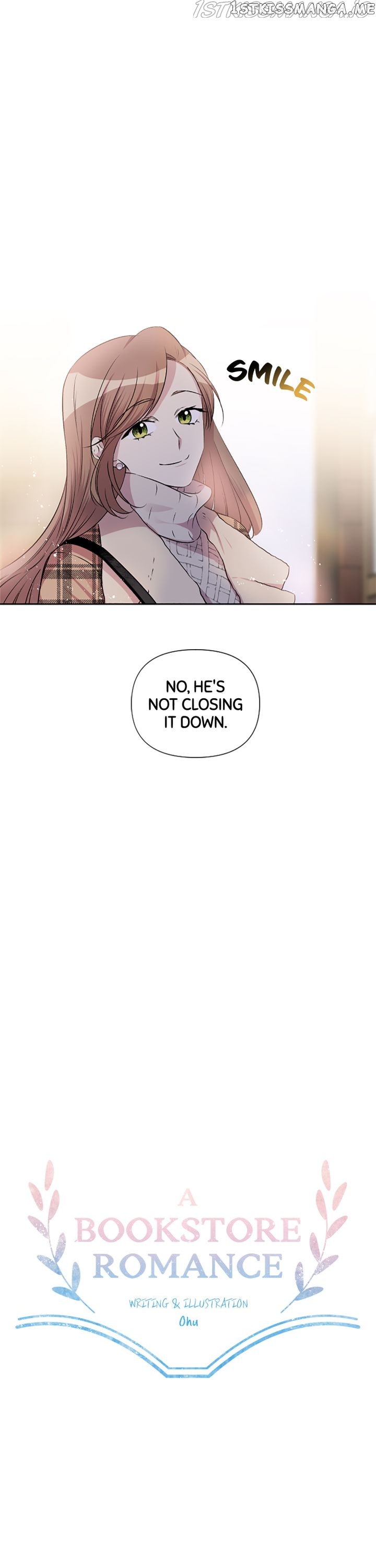 Romance in The Old Bookstore chapter 71.5 - page 4