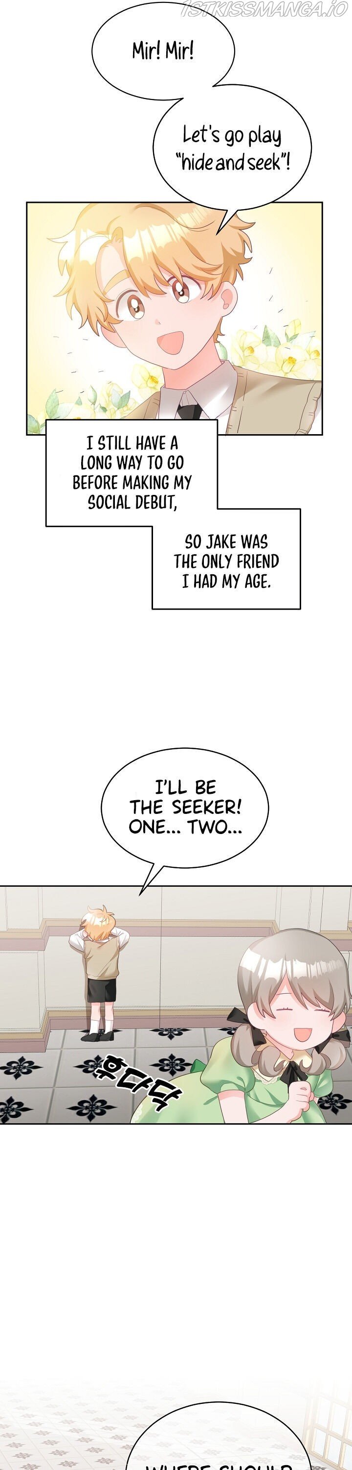 The Young Lady Tames the Male Leads chapter 1 - page 15