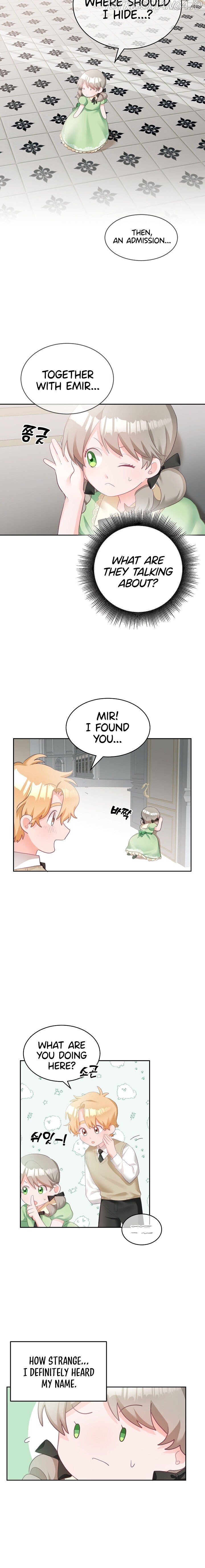 The Young Lady Tames the Male Leads chapter 1 - page 16