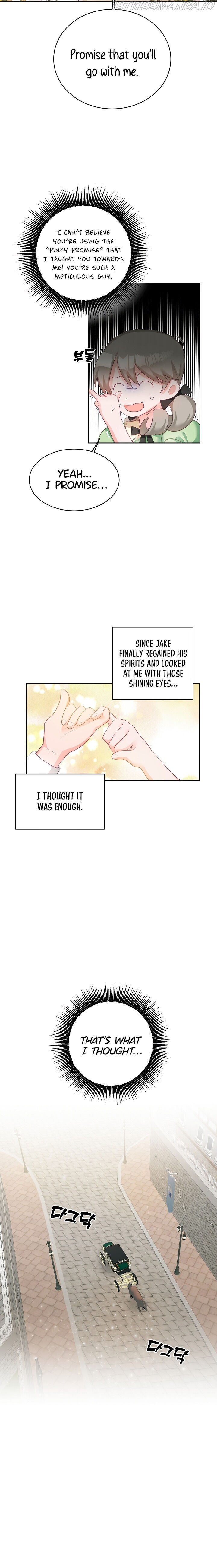 The Young Lady Tames the Male Leads chapter 1 - page 22