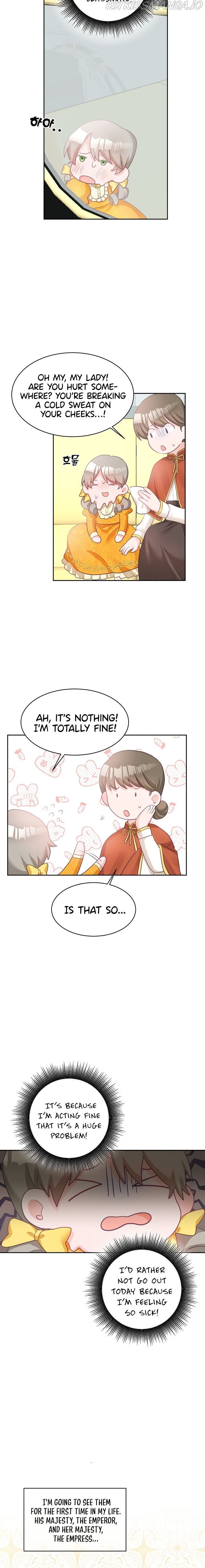 The Young Lady Tames the Male Leads chapter 1 - page 24