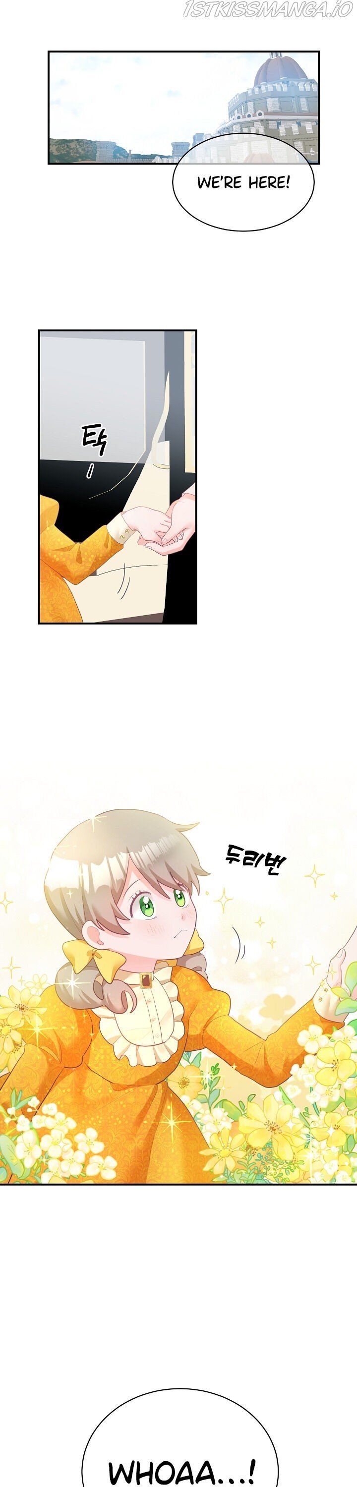 The Young Lady Tames the Male Leads chapter 1 - page 29