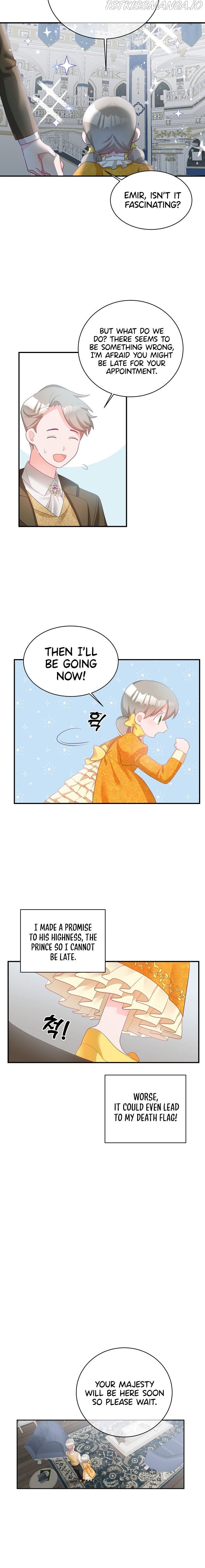 The Young Lady Tames the Male Leads chapter 1 - page 30