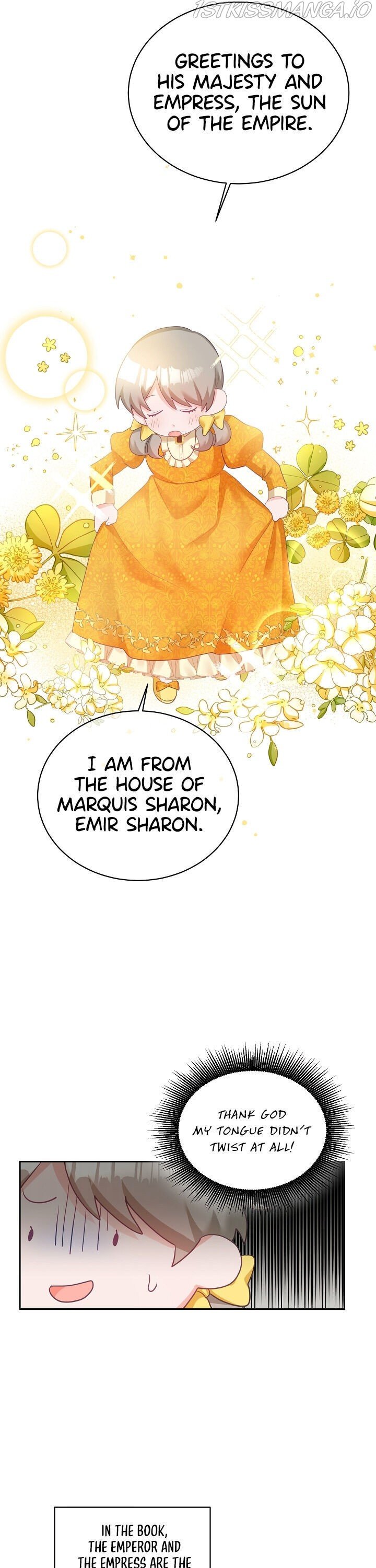 The Young Lady Tames the Male Leads chapter 1 - page 33