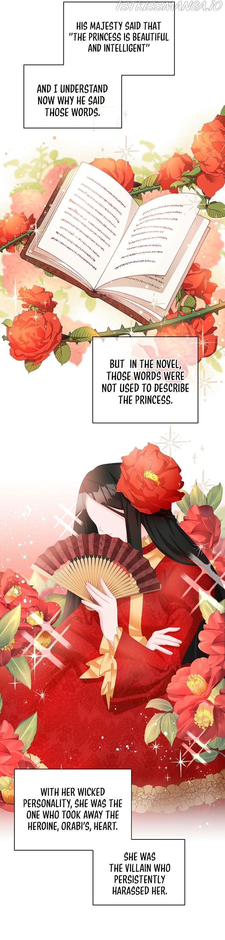 The Young Lady Tames the Male Leads chapter 1 - page 37