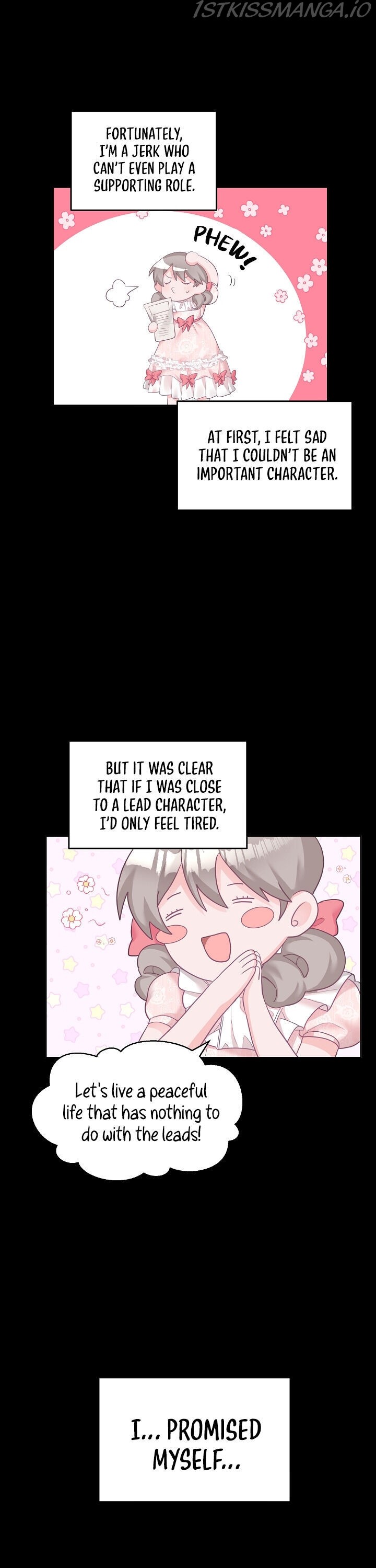 The Young Lady Tames the Male Leads chapter 1 - page 7