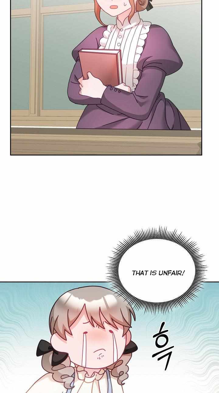 The Young Lady Tames the Male Leads chapter 31 - page 47