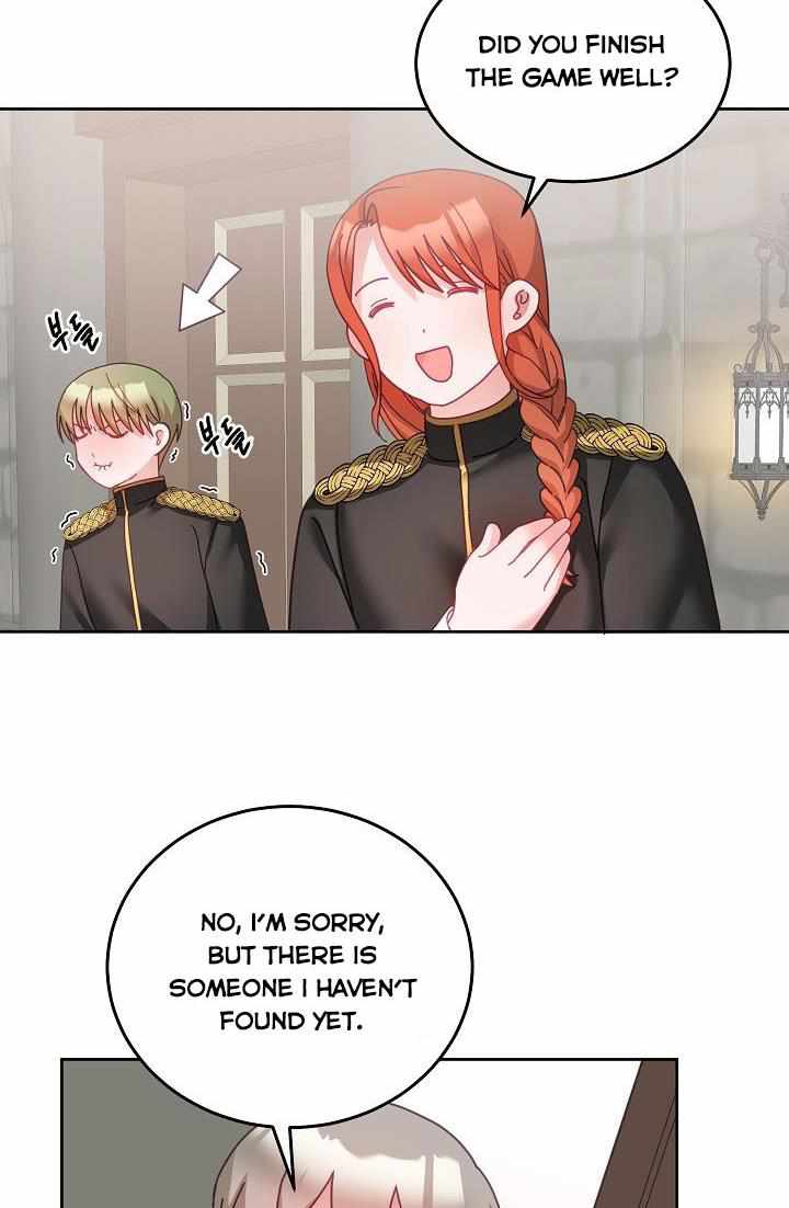 The Young Lady Tames the Male Leads chapter 33 - page 25