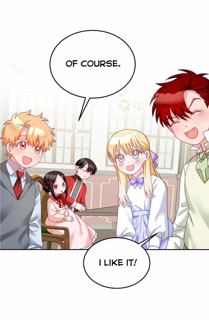 The Young Lady Tames the Male Leads chapter 33 - page 35