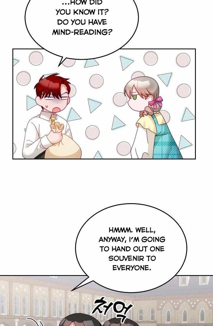 The Young Lady Tames the Male Leads chapter 33 - page 48