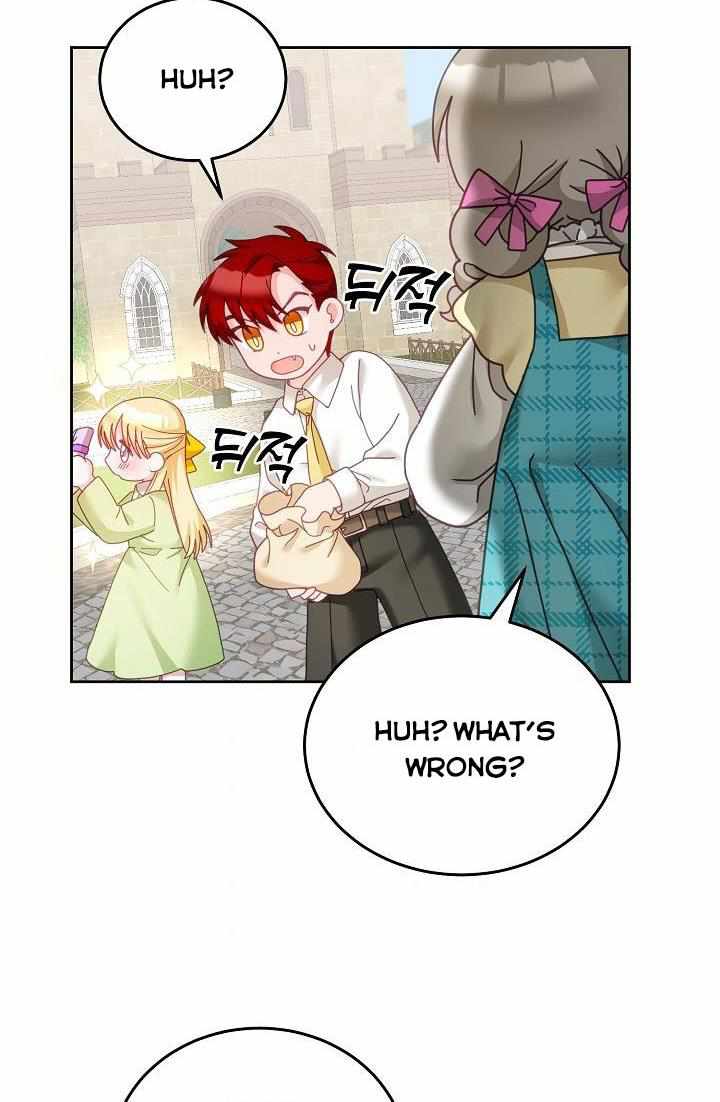 The Young Lady Tames the Male Leads chapter 33 - page 52