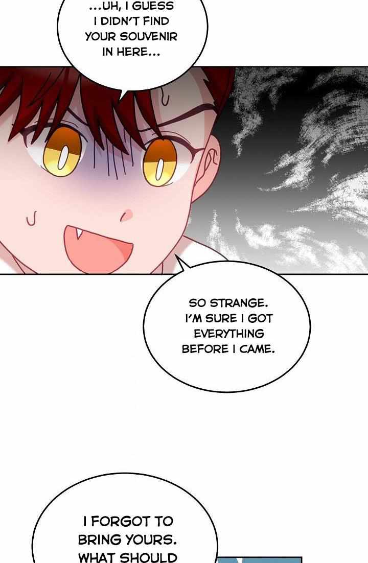 The Young Lady Tames the Male Leads chapter 33 - page 53