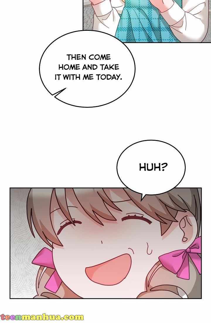 The Young Lady Tames the Male Leads chapter 33 - page 56
