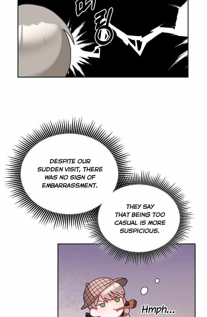 The Young Lady Tames the Male Leads chapter 33 - page 9