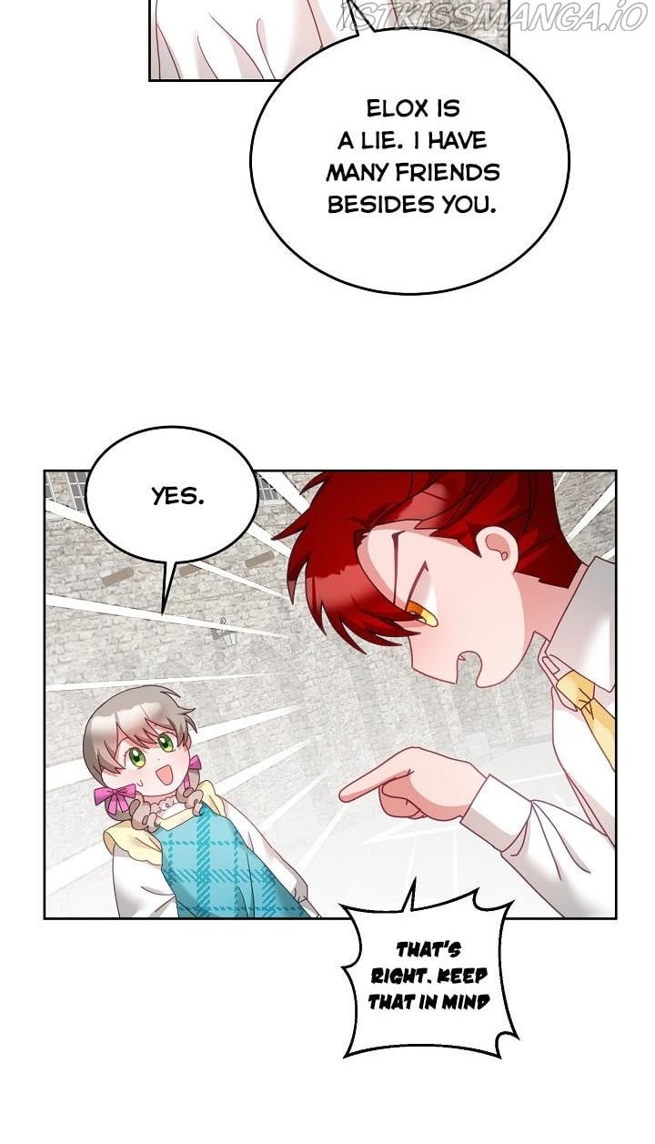 The Young Lady Tames the Male Leads chapter 34 - page 12