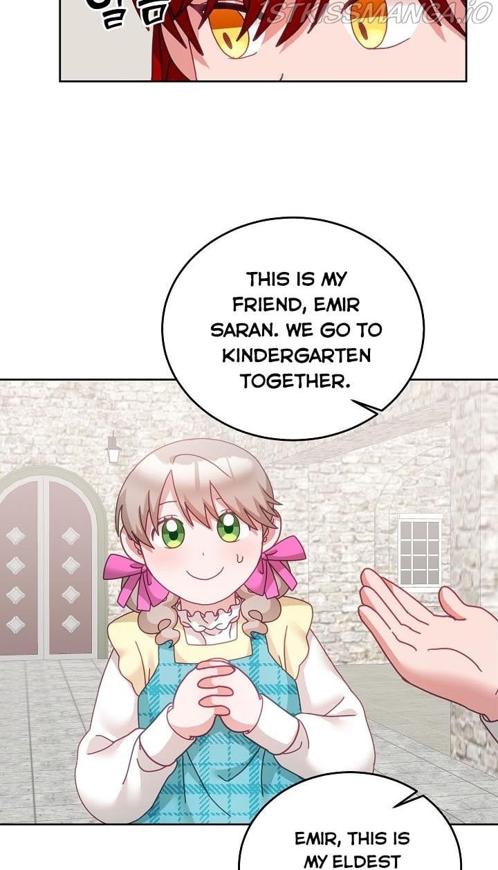 The Young Lady Tames the Male Leads chapter 34 - page 19