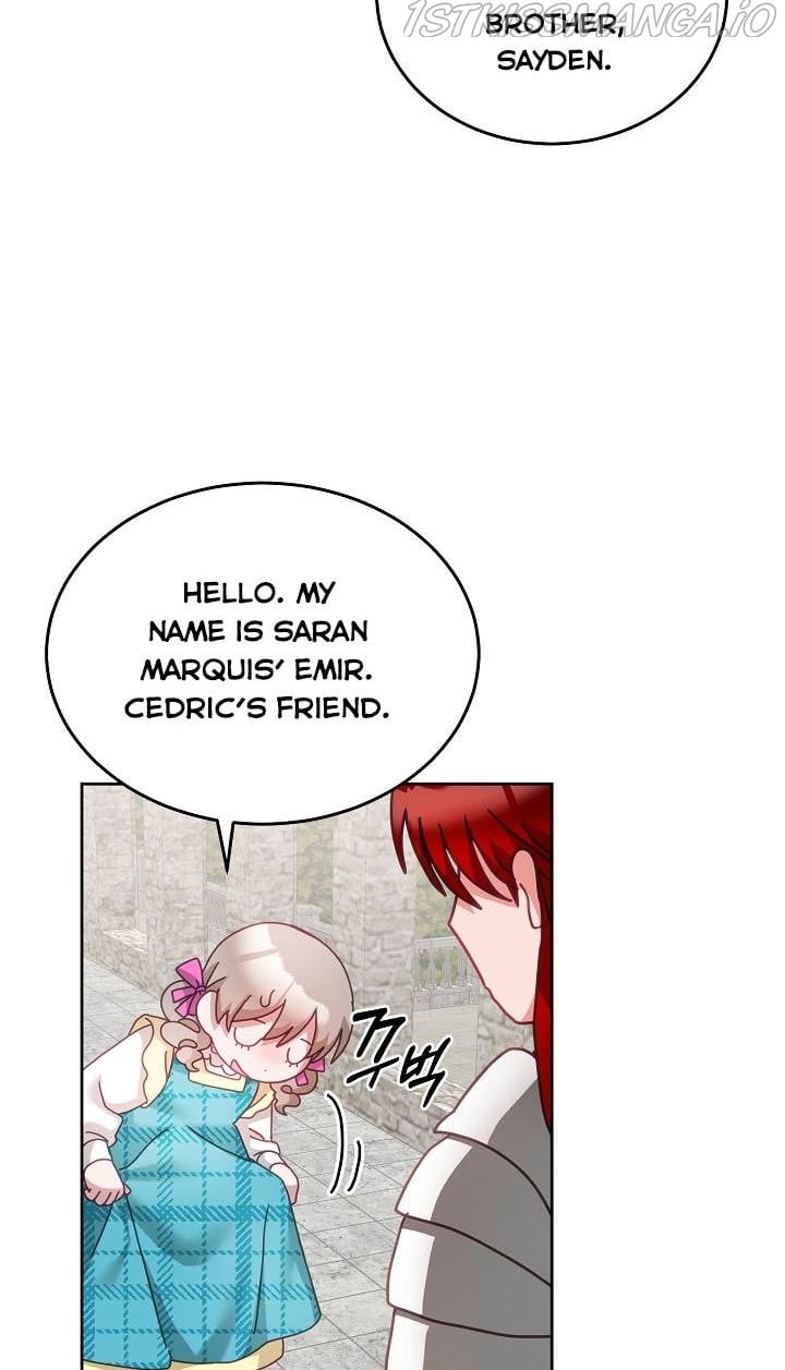 The Young Lady Tames the Male Leads chapter 34 - page 20