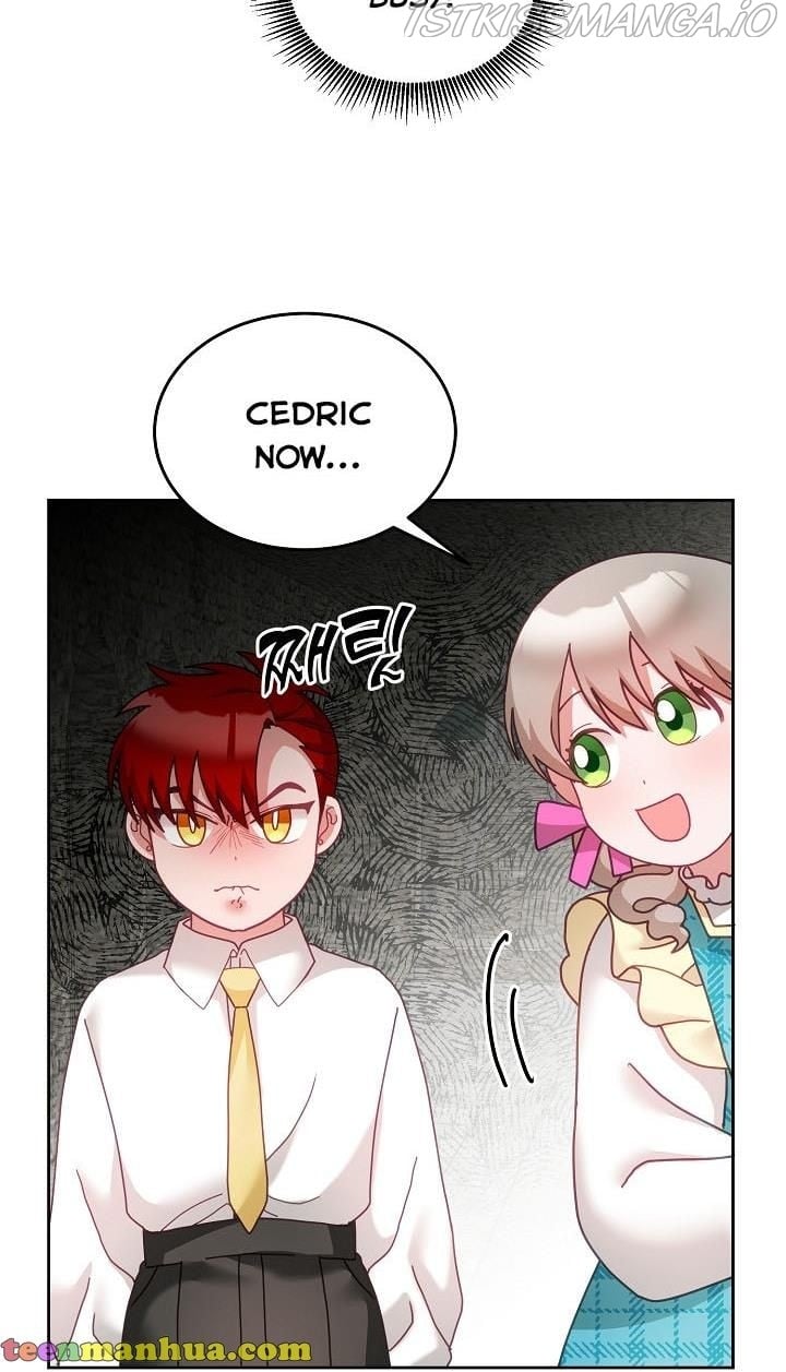 The Young Lady Tames the Male Leads chapter 34 - page 25