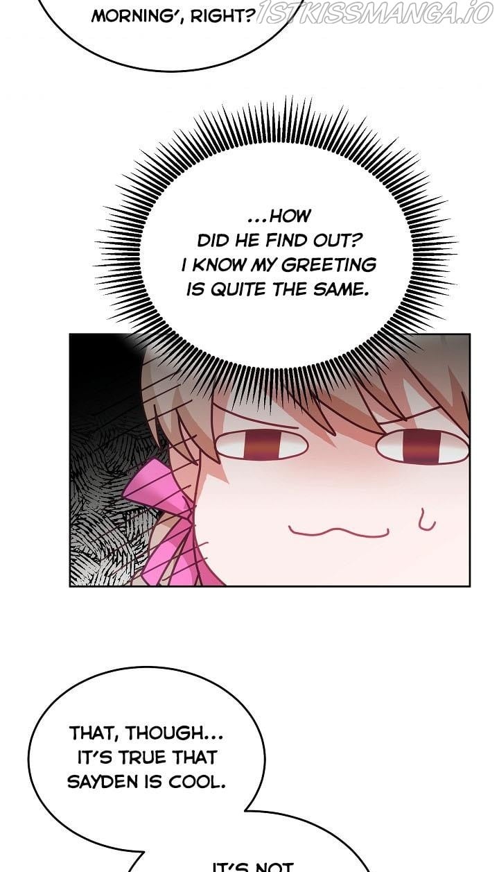 The Young Lady Tames the Male Leads chapter 34 - page 30