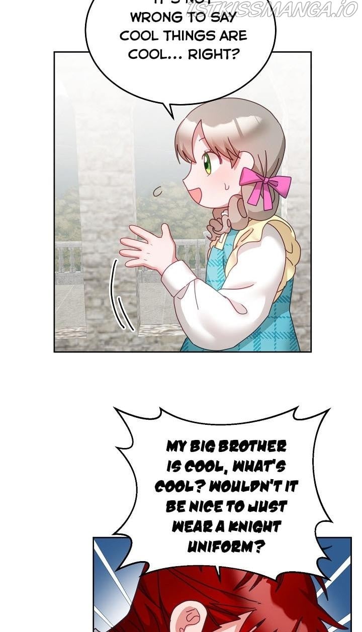 The Young Lady Tames the Male Leads chapter 34 - page 31