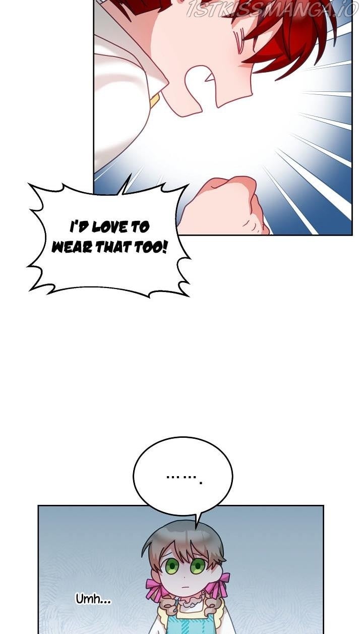 The Young Lady Tames the Male Leads chapter 34 - page 32