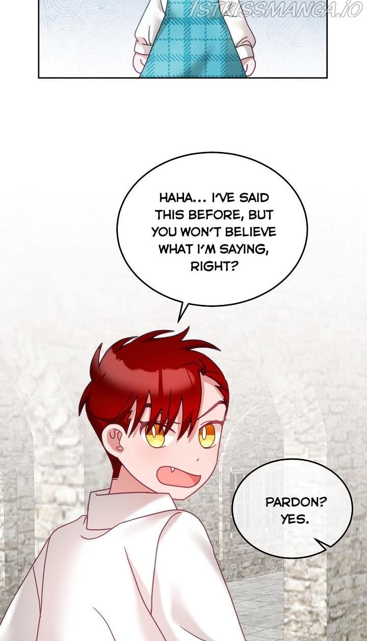 The Young Lady Tames the Male Leads chapter 34 - page 33