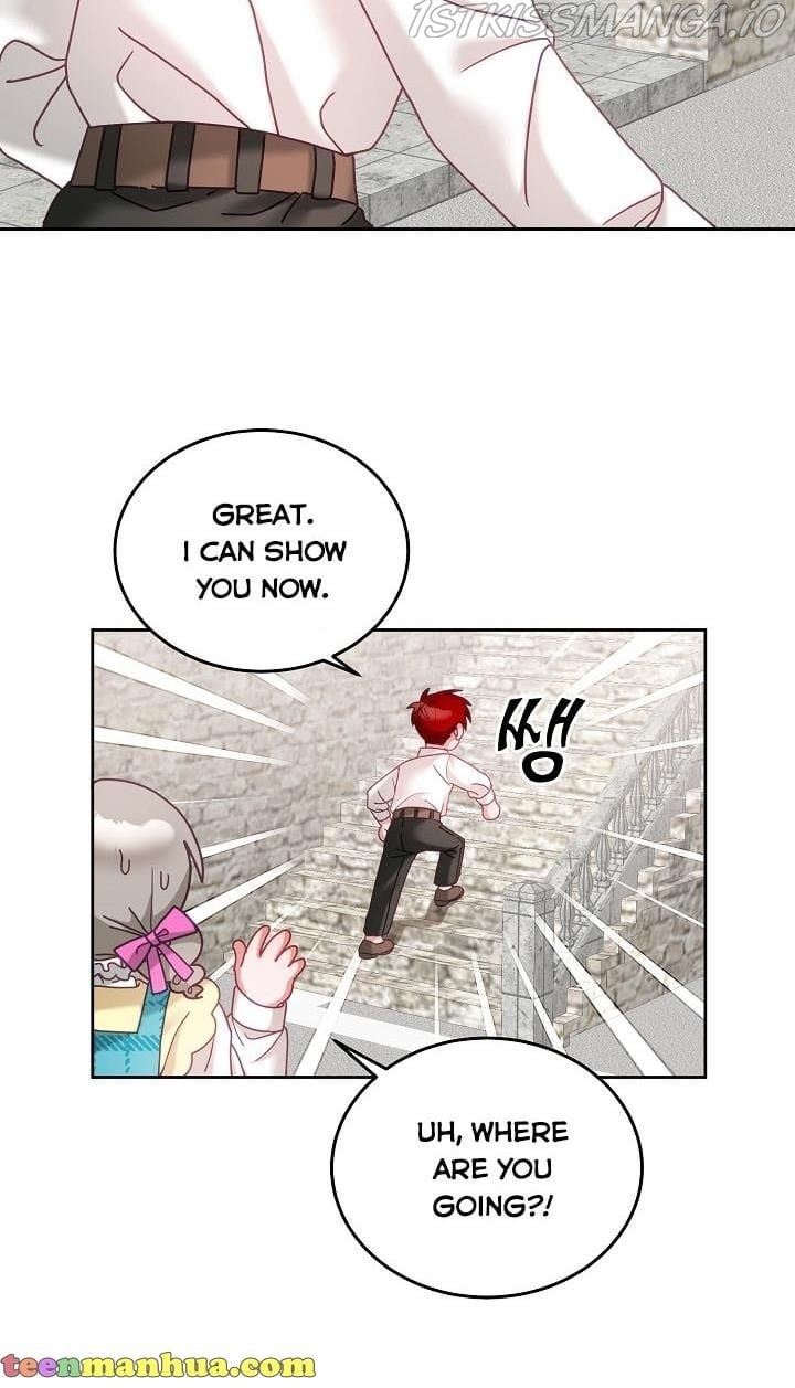 The Young Lady Tames the Male Leads chapter 34 - page 34