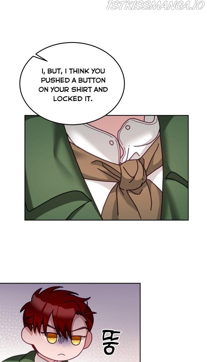 The Young Lady Tames the Male Leads chapter 34 - page 39